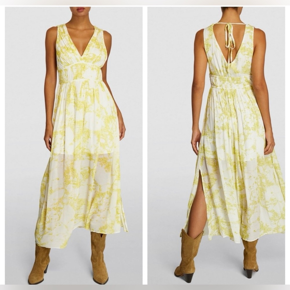 ALLSAINTS Avery Marama Dress